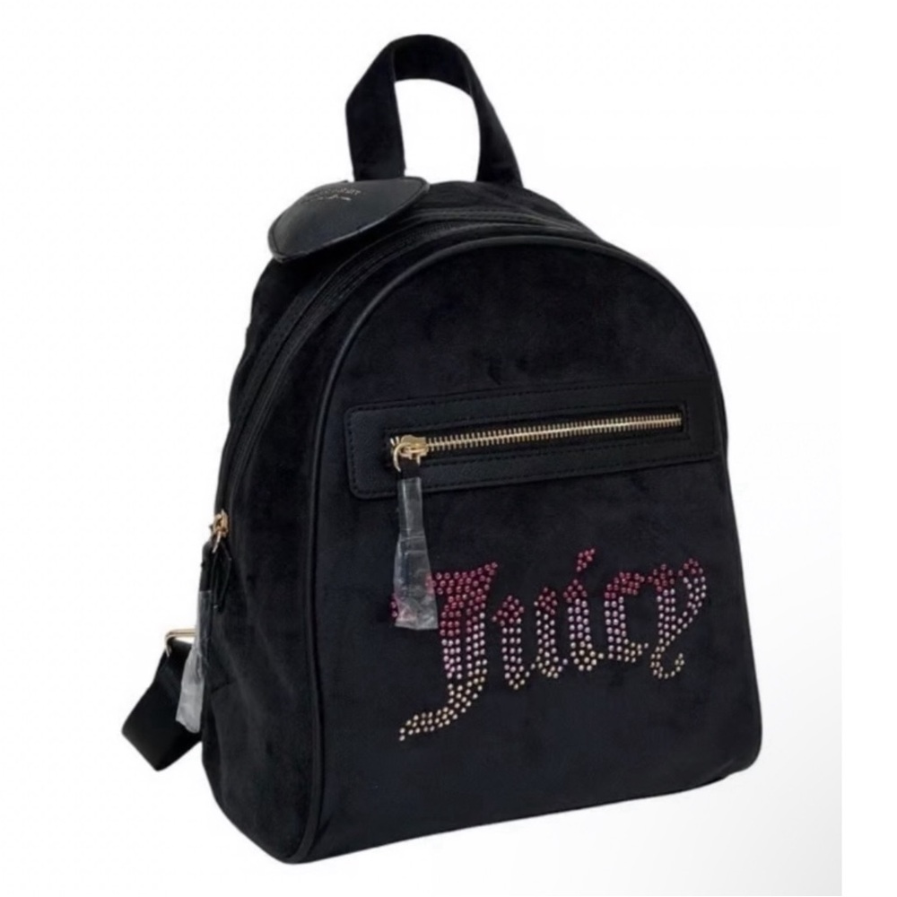 JUICY COUTURE Backpack. - Picture 1 of 5